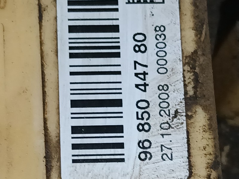 Recambio de aforador para peugeot 207/207+ (wa_, wc_) 1.6 hdi referencia OEM IAM 9685044780 A2C53282816 