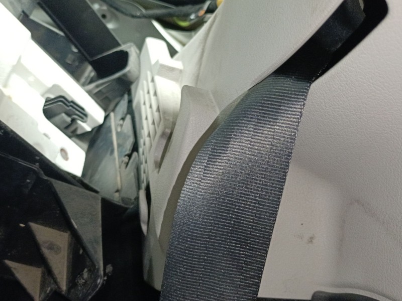 Recambio de cinturon seguridad trasero izquierdo para peugeot 207/207+ (wa_, wc_) 1.6 hdi referencia OEM IAM   