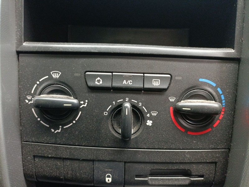 Recambio de mando calefaccion / aire acondicionado para peugeot 207/207+ (wa_, wc_) 1.6 hdi referencia OEM IAM   