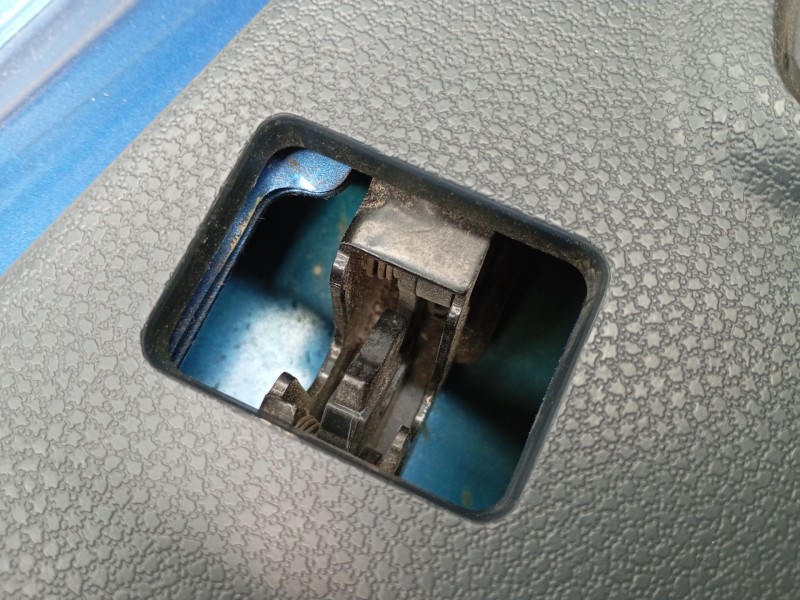 Recambio de cerradura maletero / porton para mini mini descapotable (r52) cooper referencia OEM IAM   