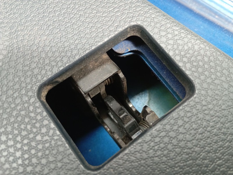 Recambio de cerradura maletero / porton para mini mini descapotable (r52) cooper referencia OEM IAM   