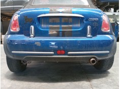 Recambio de paragolpes trasero para mini mini descapotable (r52) cooper referencia OEM IAM   