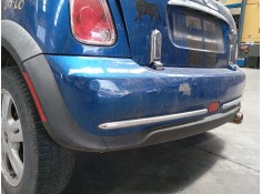 Recambio de paragolpes trasero para mini mini descapotable (r52) cooper referencia OEM IAM    2