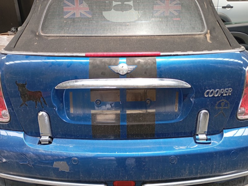 Recambio de porton trasero para mini mini descapotable (r52) cooper referencia OEM IAM   