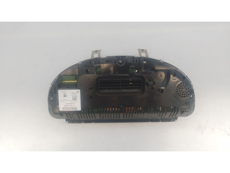 Recambio de cuadro instrumentos para bmw x3 (f25) xdrive 35 d referencia OEM IAM   