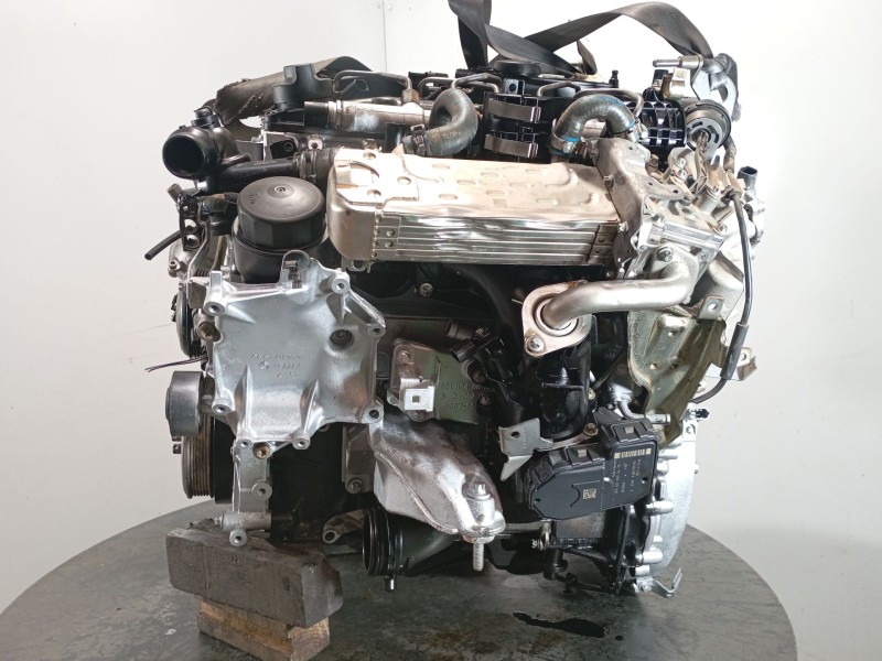Recambio de motor completo para mercedes-benz glc (x253) 250 d 4-matic (253.909) referencia OEM IAM 651921  M1-B3-154