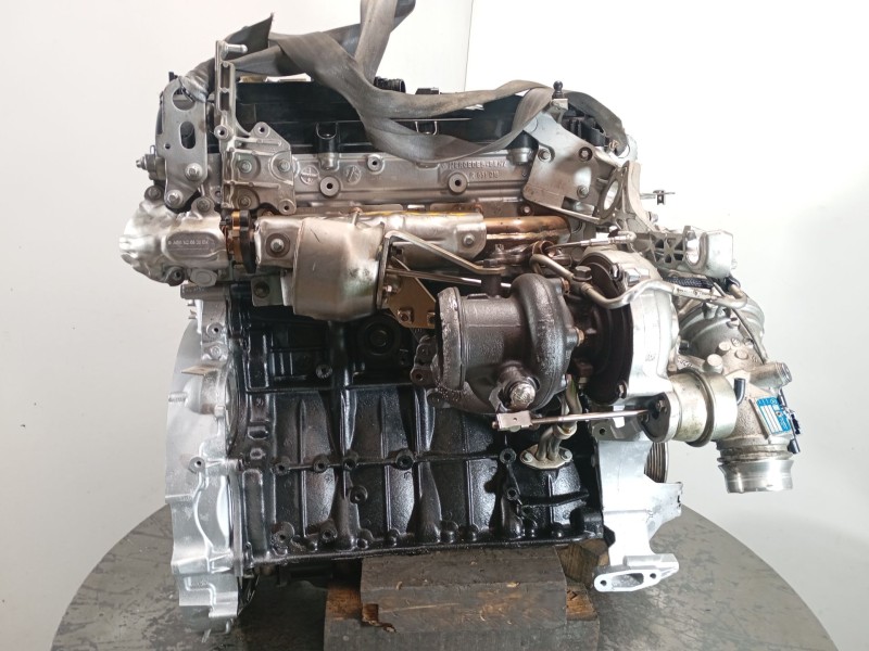 Recambio de motor completo para mercedes-benz glc (x253) 250 d 4-matic (253.909) referencia OEM IAM 651921  M1-B3-154