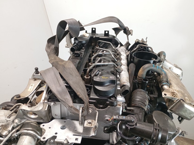 Recambio de motor completo para mercedes-benz glc (x253) 250 d 4-matic (253.909) referencia OEM IAM 651921  M1-B3-154