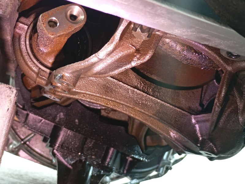 Recambio de motor completo para mercedes-benz glc (x253) 250 d 4-matic (253.909) referencia OEM IAM 651921  M1-B3-154
