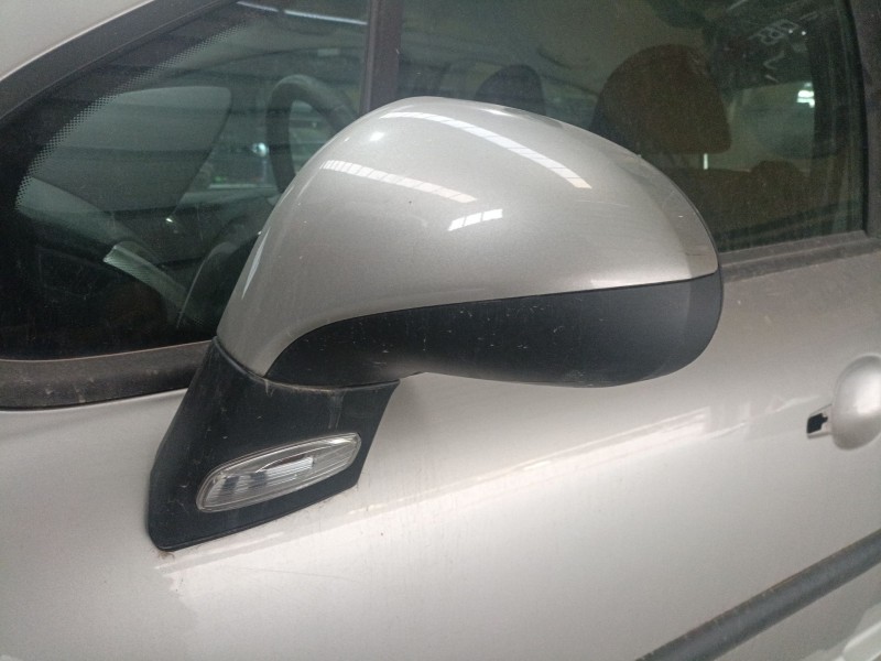 Recambio de retrovisor izquierdo electrico para peugeot 207/207+ (wa_, wc_) 1.6 hdi referencia OEM IAM   