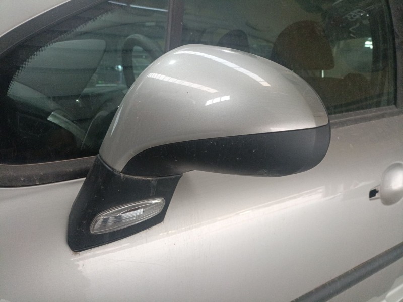 Recambio de retrovisor izquierdo electrico para peugeot 207/207+ (wa_, wc_) 1.6 hdi referencia OEM IAM   