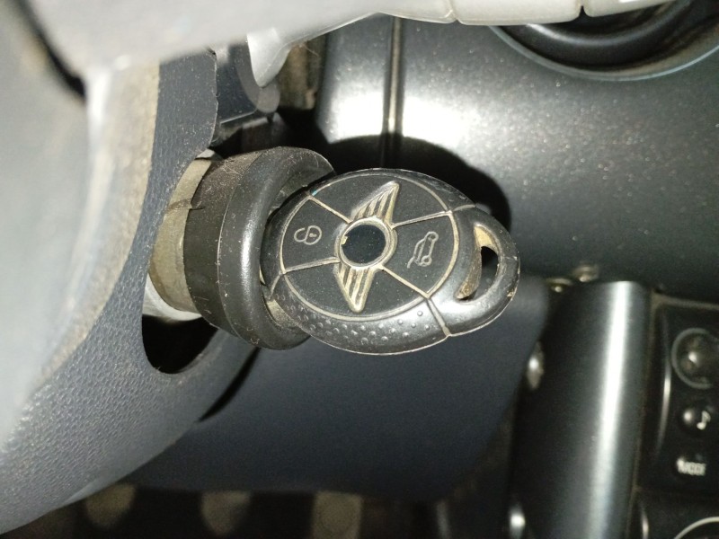 Recambio de antirrobo para mini mini descapotable (r52) cooper referencia OEM IAM   