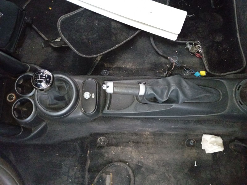 Recambio de consola central para mini mini descapotable (r52) cooper referencia OEM IAM   