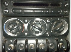 Recambio de mando calefaccion / aire acondicionado para mini mini descapotable (r52) cooper referencia OEM IAM   