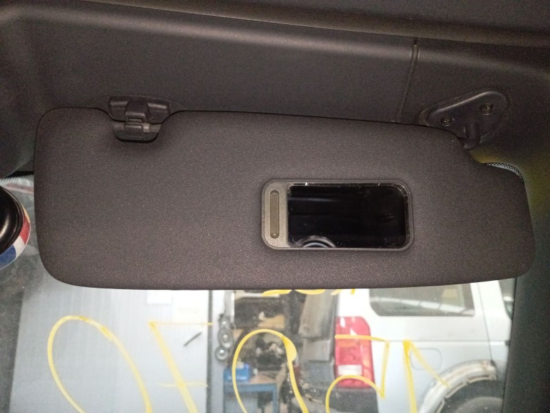 Recambio de parasol derecho para mini mini descapotable (r52) cooper referencia OEM IAM   