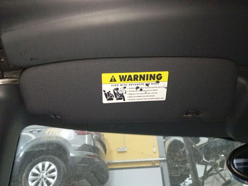Recambio de parasol izquierdo para mini mini descapotable (r52) cooper referencia OEM IAM   
