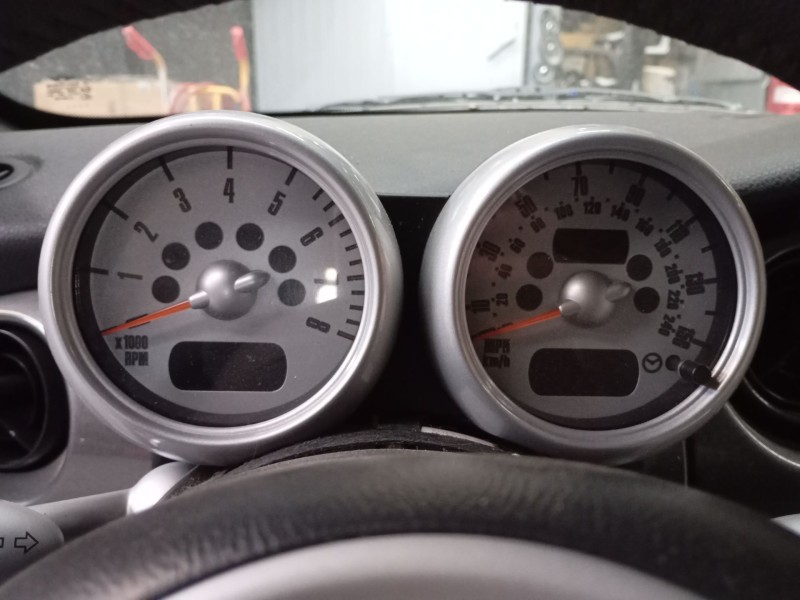 Recambio de cuadro instrumentos para mini mini descapotable (r52) cooper referencia OEM IAM   