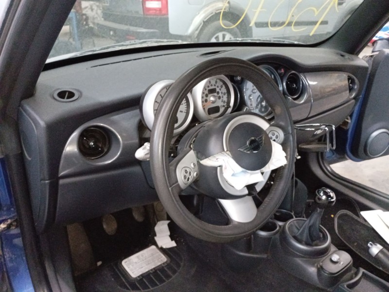 Recambio de salpicadero para mini mini descapotable (r52) cooper referencia OEM IAM   