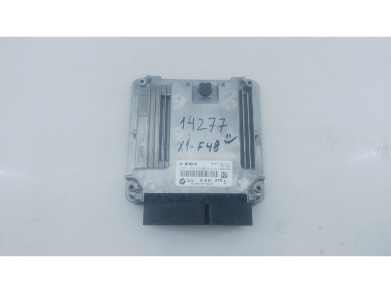 Recambio de centralita motor uce para bmw x1 (f48) xdrive 25 d referencia OEM IAM 859107501 0281032673 