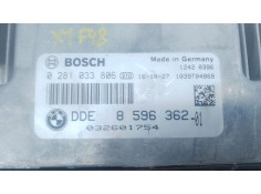 Recambio de centralita motor uce para bmw x1 (f48) sdrive 18 d referencia OEM IAM 859636201 0281033806  2