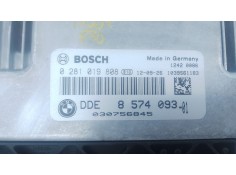 Recambio de centralita motor uce para bmw 3 (f30, f80) 320 d referencia OEM IAM 857409301 0281019808  2