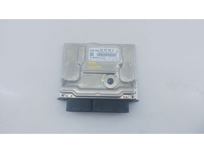 Recambio de centralita motor uce para cupra formentor (km7, kmp) 1.5 tsi referencia OEM IAM 05E907309CA 0261S107KJ 