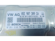 Recambio de centralita motor uce para cupra formentor (km7, kmp) 1.5 tsi referencia OEM IAM 05E907309CA 0261S107KJ  2
