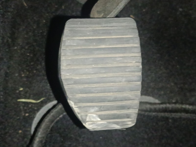 Recambio de pedal embrague para peugeot 207/207+ (wa_, wc_) 1.6 hdi referencia OEM IAM   