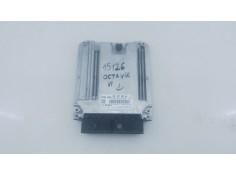 Recambio de centralita motor uce para skoda octavia iv (nx3, nn3, pv3) 2.0 tdi referencia OEM IAM 05L907309AH 0281040142 