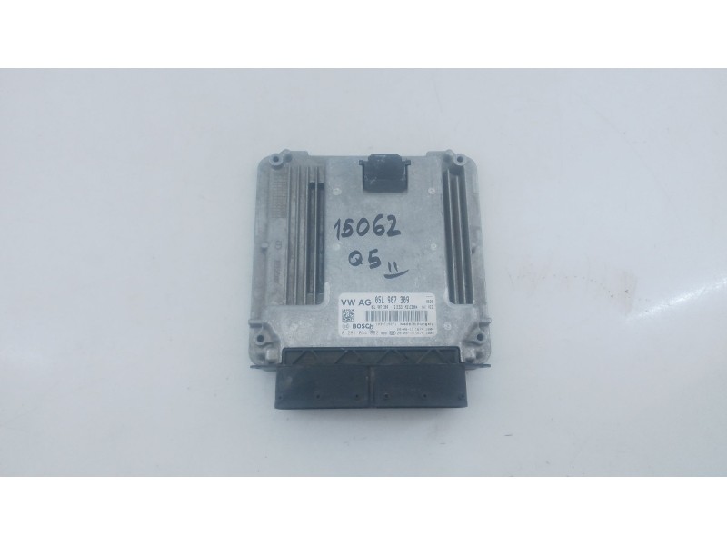 Recambio de centralita motor uce para audi q5 (fyb, fyg) 35 tdi mild hybrid referencia OEM IAM 05L907309 0281034002 
