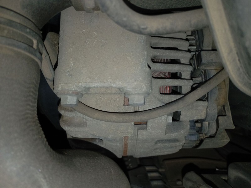 Recambio de alternador para mini mini descapotable (r52) cooper referencia OEM IAM   