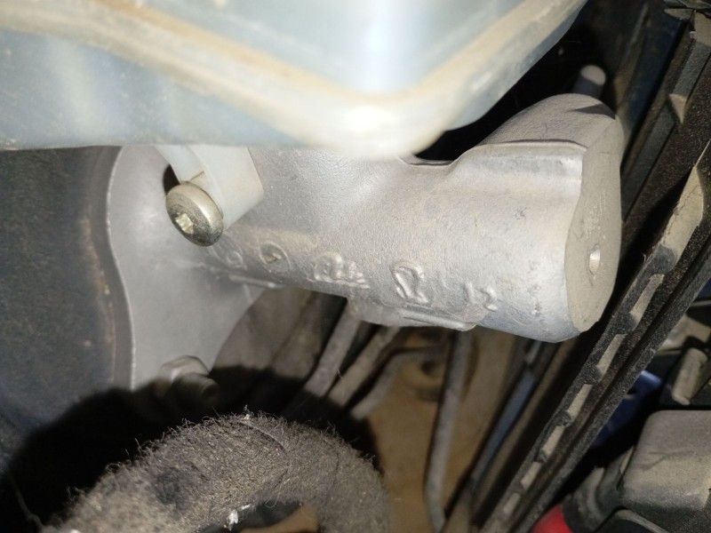 Recambio de bomba freno para mini mini descapotable (r52) cooper referencia OEM IAM   