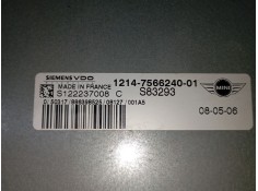 Recambio de centralita motor uce para mini mini descapotable (r52) cooper referencia OEM IAM   
