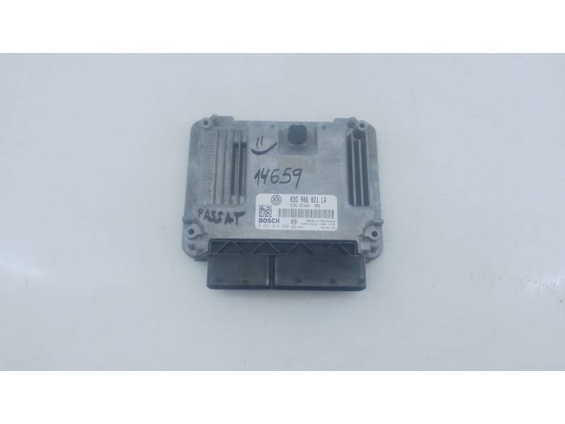 Recambio de centralita motor uce para volkswagen passat b6 (3c2) 1.9 tdi referencia OEM IAM 03G906021LR 0281013260 