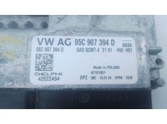 Recambio de centralita motor uce para audi a1 sportback (gba) 30 tfsi referencia OEM IAM 05C907394D 42022454  2