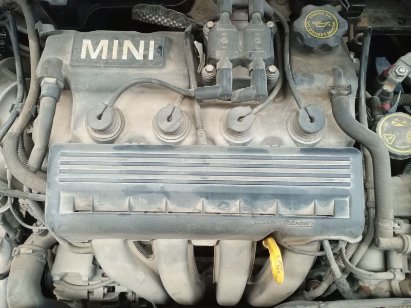 Recambio de motor completo para mini mini descapotable (r52) cooper referencia OEM IAM W10B16A  