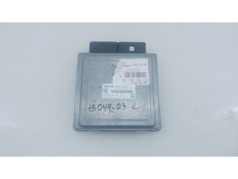 Recambio de centralita motor uce para audi q3 sportback (f3n) 45 tfsi quattro referencia OEM IAM 06K907425M  