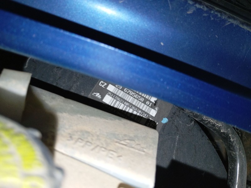 Recambio de servofreno para mini mini descapotable (r52) cooper referencia OEM IAM 29678565801  