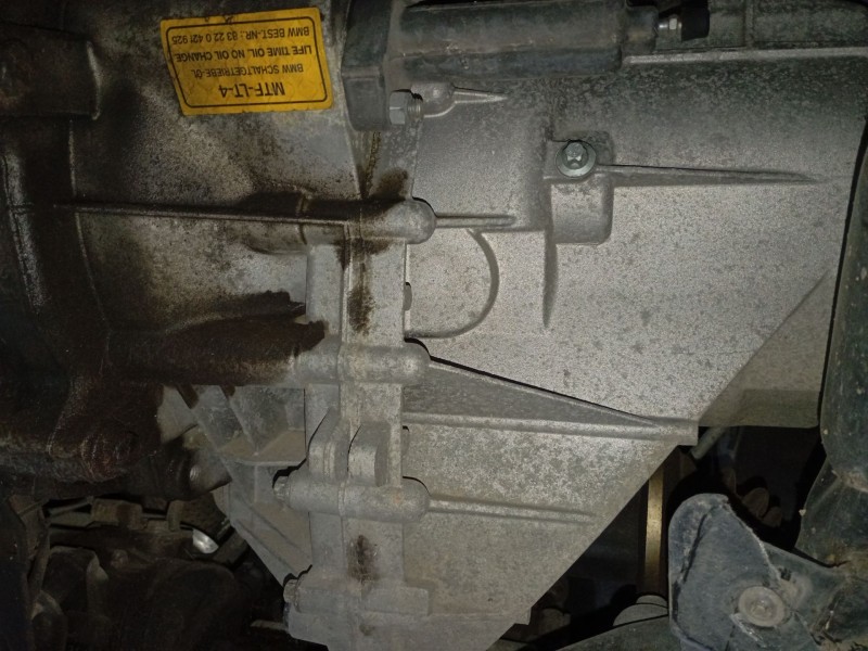 Recambio de caja cambios para mini mini descapotable (r52) cooper referencia OEM IAM GS552BG  