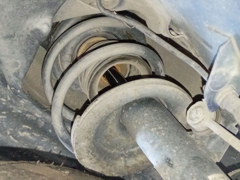 Recambio de amortiguador delantero izquierdo para mini mini descapotable (r52) cooper referencia OEM IAM   