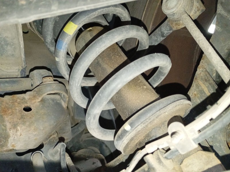 Recambio de amortiguador trasero derecho para mini mini descapotable (r52) cooper referencia OEM IAM   