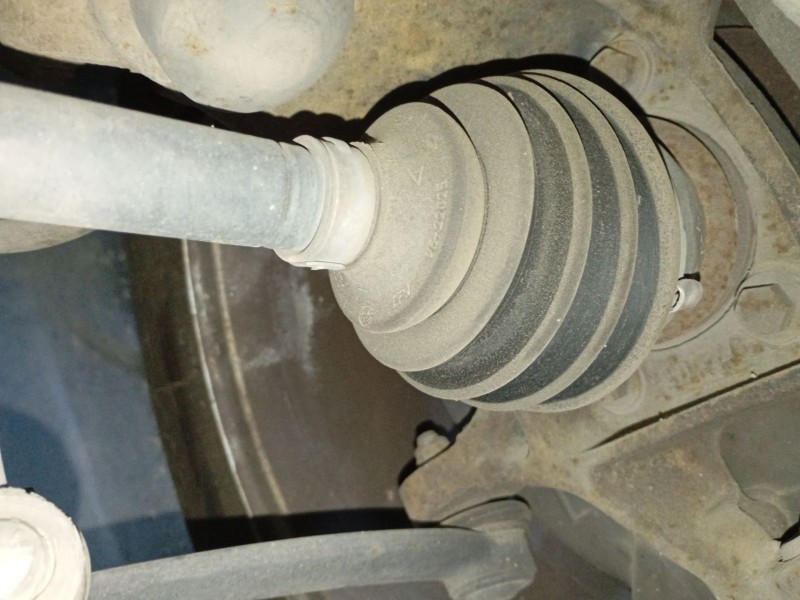 Recambio de transmision delantera izquierda para mini mini descapotable (r52) cooper referencia OEM IAM   