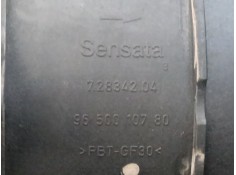 Recambio de caudalimetro para peugeot 207/207+ (wa_, wc_) 1.6 hdi referencia OEM IAM 9650010780 72834204  2