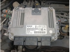 CENTRALITA MOTOR UCE 9664843780 0281013872 