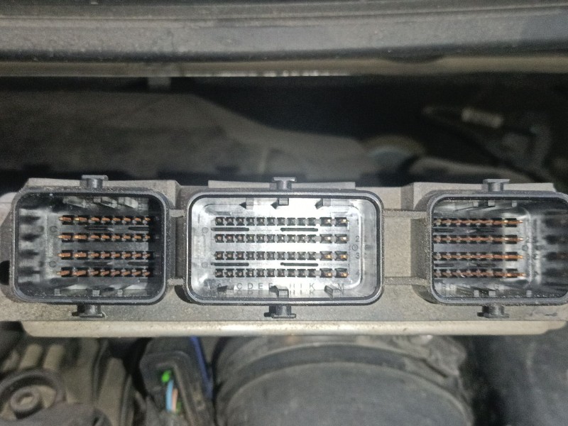 Recambio de centralita motor uce para peugeot 207/207+ (wa_, wc_) 1.6 hdi referencia OEM IAM 9664843780 0281013872 