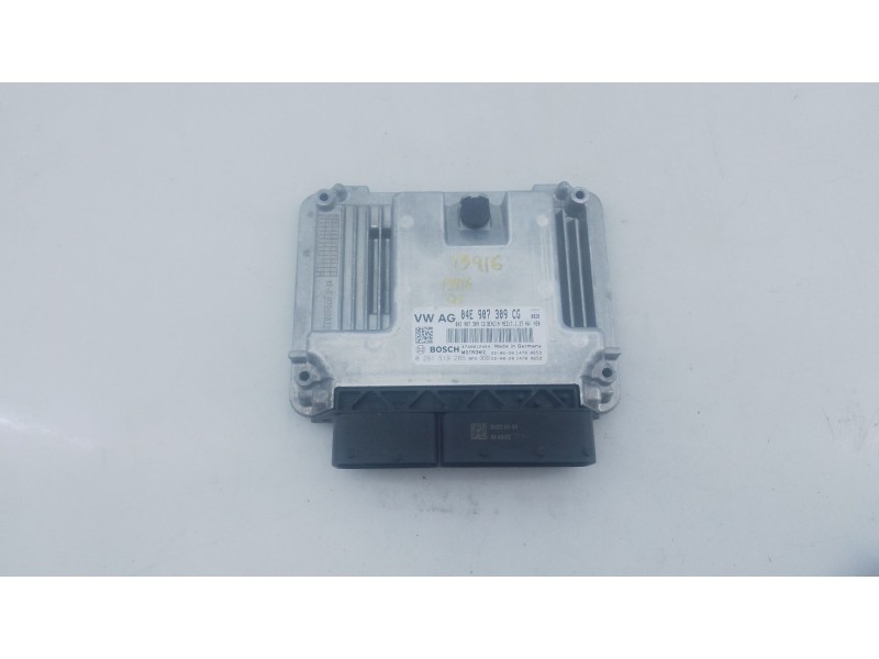 Recambio de centralita motor uce para audi q3 sportback (f3n) 45 tfsi e referencia OEM IAM 04E907309CG  