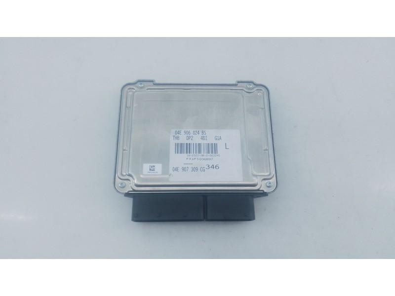 Recambio de centralita motor uce para audi q3 sportback (f3n) 45 tfsi e referencia OEM IAM 04E907309CG  