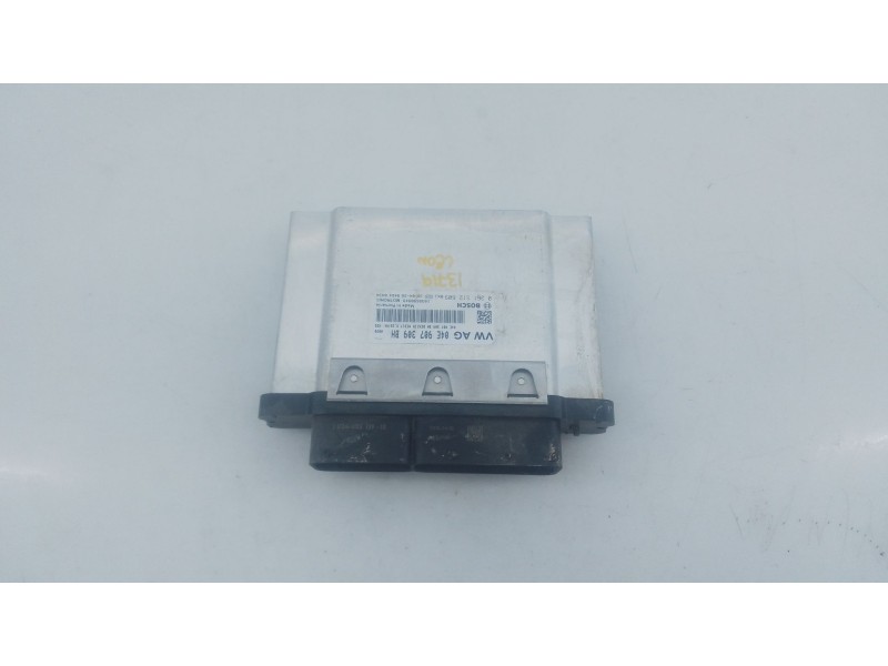Recambio de centralita motor uce para seat leon (5f1) 1.4 tsi referencia OEM IAM 04E907309BH 0261S12609 