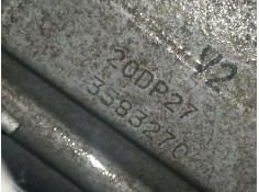 Recambio de caja cambios para peugeot 207/207+ (wa_, wc_) 1.6 hdi referencia OEM IAM 20DP27  