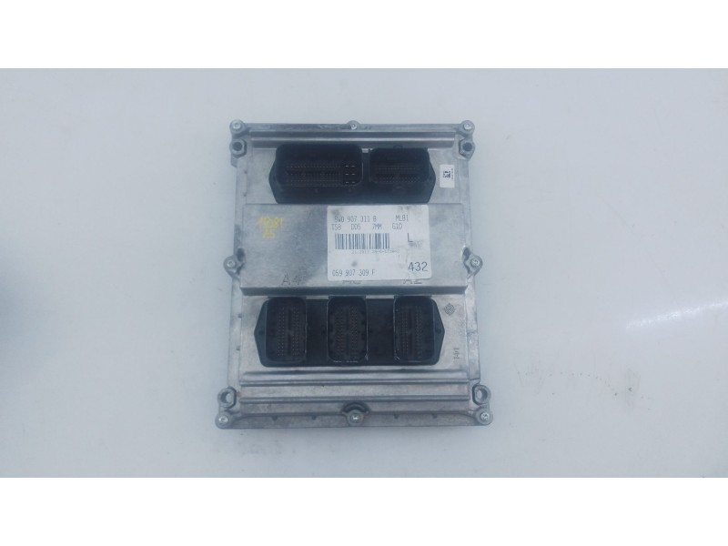 Recambio de centralita motor uce para audi a5 sportback (f5a, f5f) 3.0 tdi quattro referencia OEM IAM 8W0907311B 059907309F 